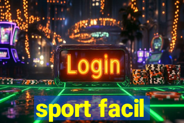 sport facil